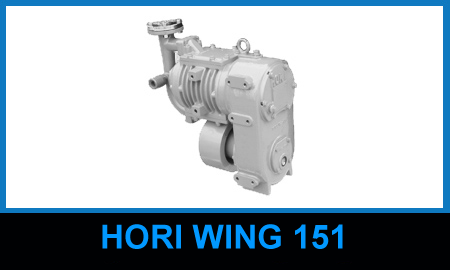 compressor Hori Wing